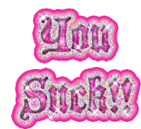 You Suck